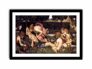 The Awakening of Adonis 1900