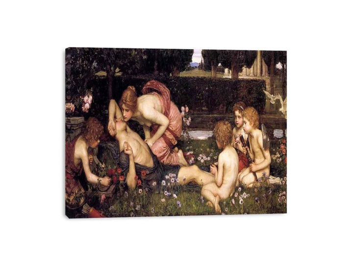The Awakening of Adonis 1900