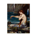 A Mermaid by John William Waterhouse