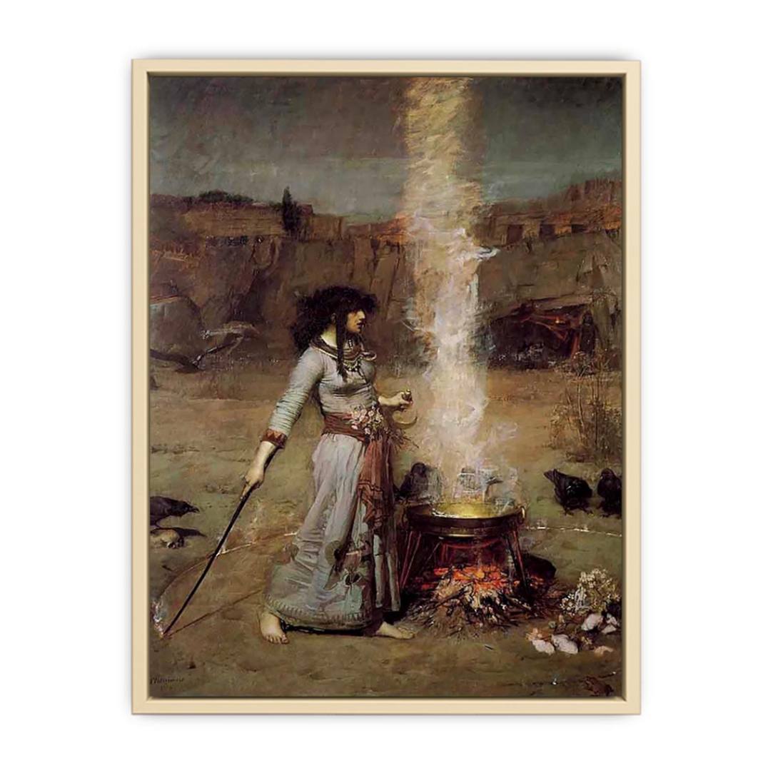 The Magic Circle 1886