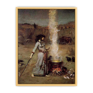 The Magic Circle 1886