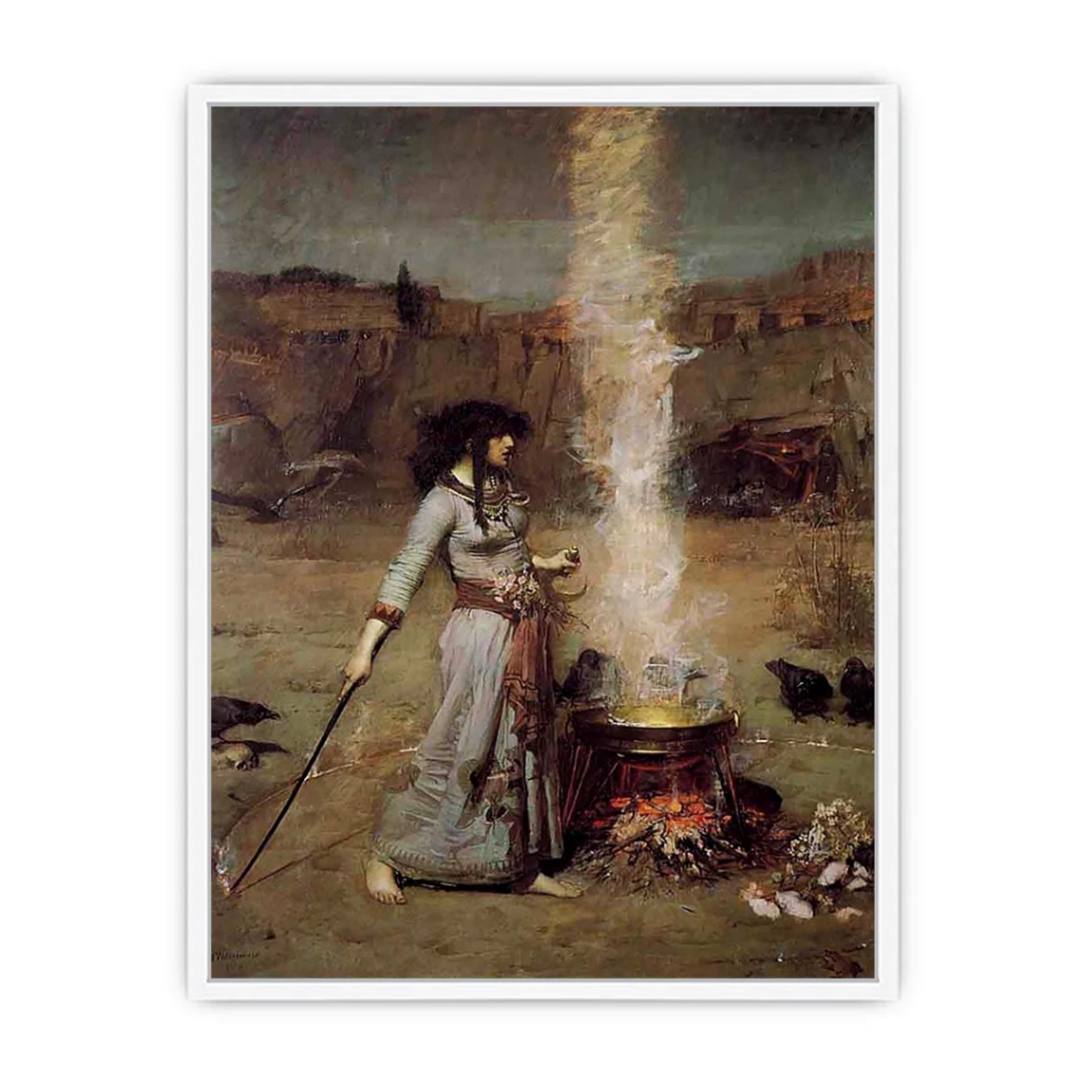 The Magic Circle 1886