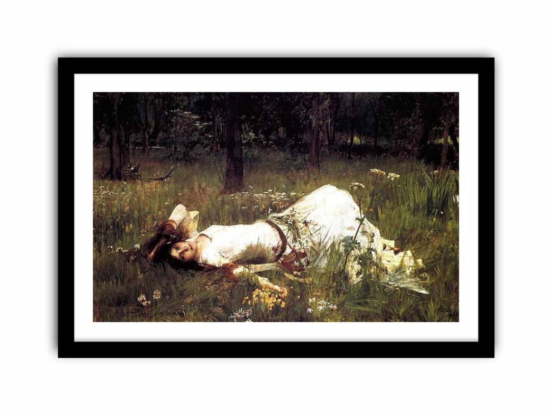 Ophelia 1889