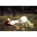 Ophelia 1889