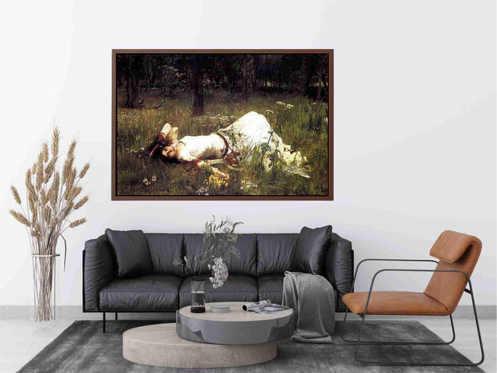 Ophelia 1889