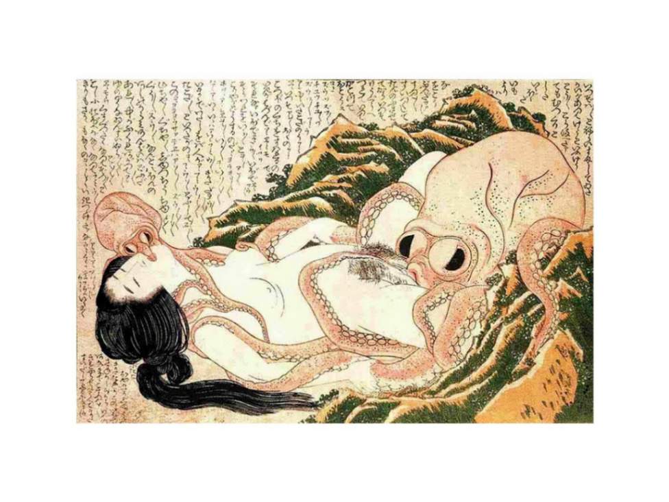 Dream of the Fisherman's Wife