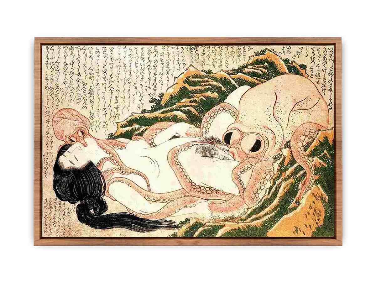 Dream of the Fisherman's Wife