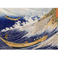 Ocean waves