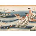 Sangi Takamura, abalone fisherman