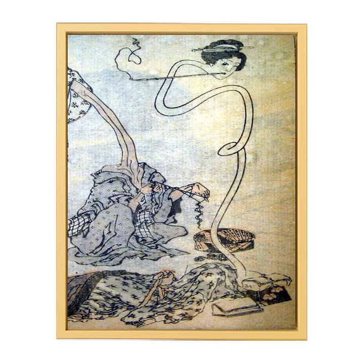 Rokurokubi