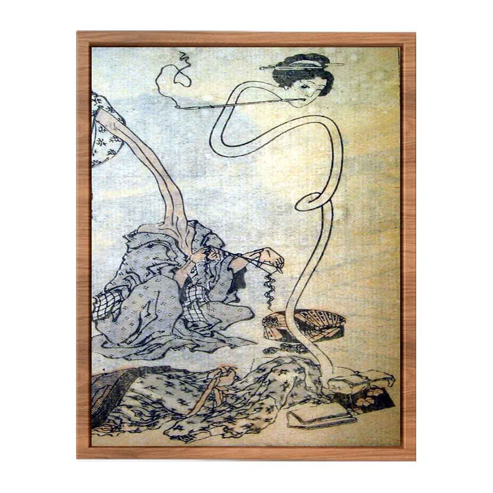 Rokurokubi