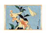 Lilies artwork preview