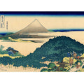 The coast of seven leages in Kamakura