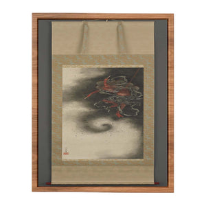 Thunder god, Edo period
