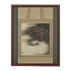 Thunder god, Edo period