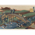 Illustration from The Hundred Poems Series