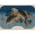 Two carps