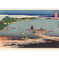 Fishing in the Bay Uraga