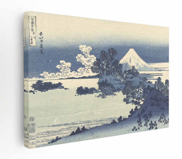 Shichirigahama in Sagami Province (Soshu Shichirigahama)