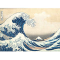 The Great Wave Off Kanagawa 1823