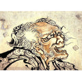 Head of an Old Man