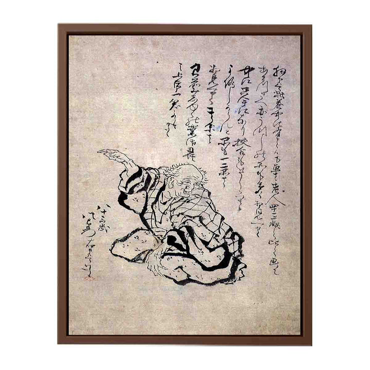Self-Portrait at the Age of Eighty-Three