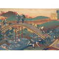 Hodogaya on the Tokaido Road (Tokaido Hodogaya)