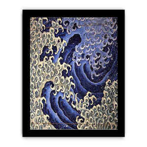 Masculine Waves (Onami)