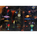 Fish Magic by Paul Klee