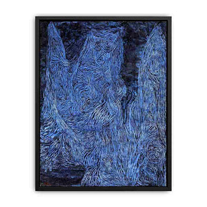 Walpurgis Night by Paul Klee