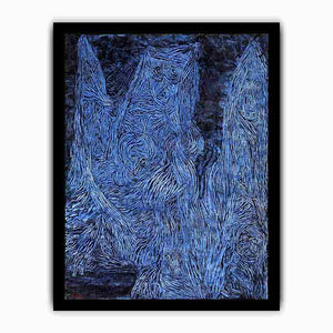 Walpurgis Night by Paul Klee