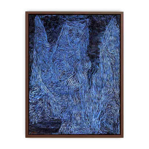 Walpurgis Night by Paul Klee