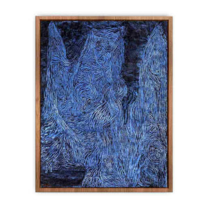 Walpurgis Night by Paul Klee
