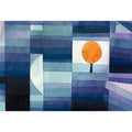 The Harbinger of Autumn by Paul Klee