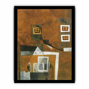 Floating houses