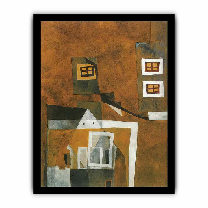 Floating houses
