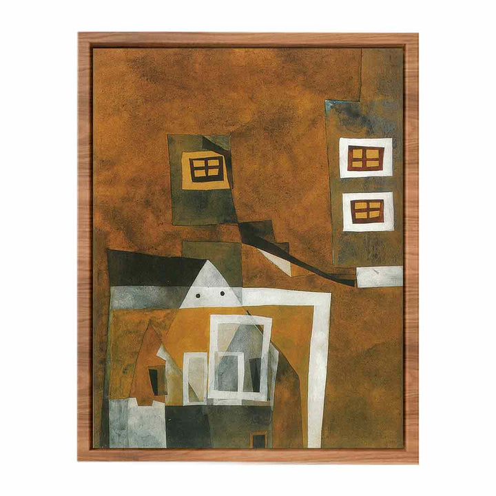 Floating houses