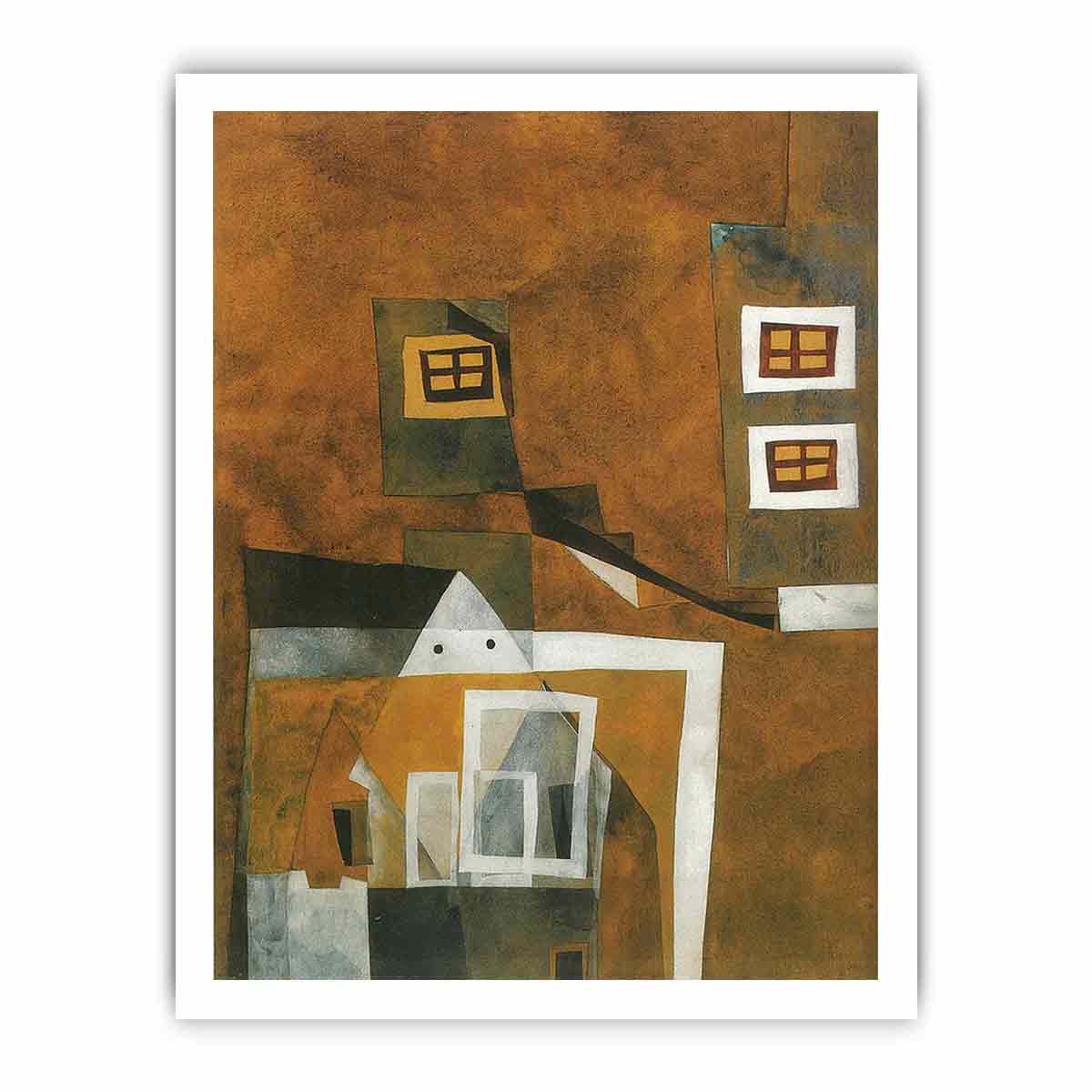 Floating houses