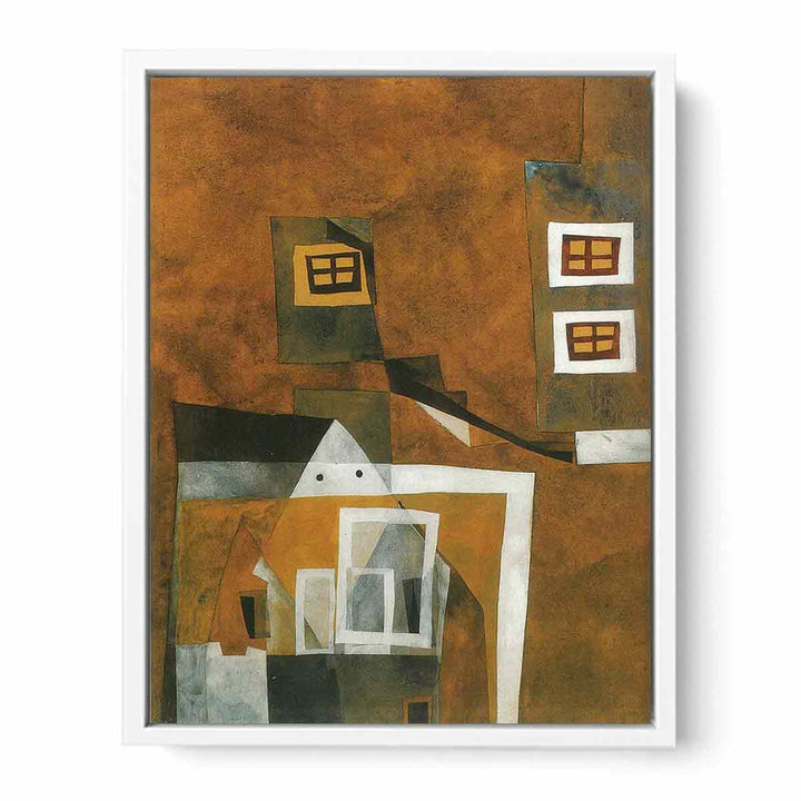 Floating houses