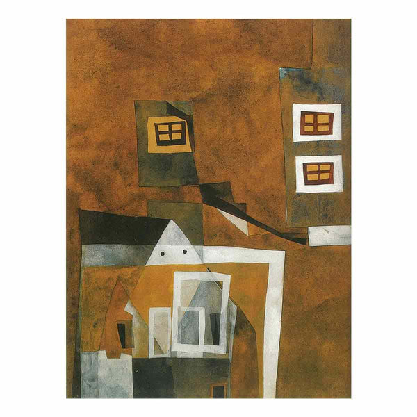 Floating houses