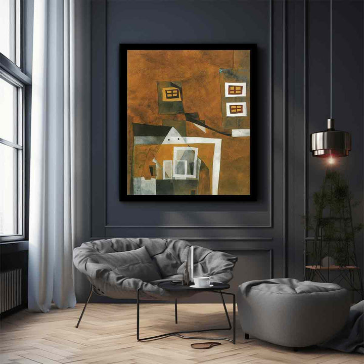 Floating houses