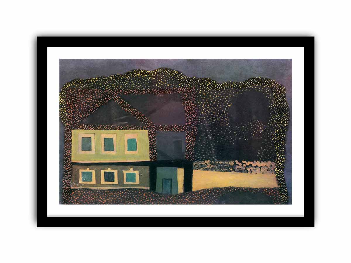 Spotty House