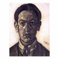 Self-portrait with Necktie