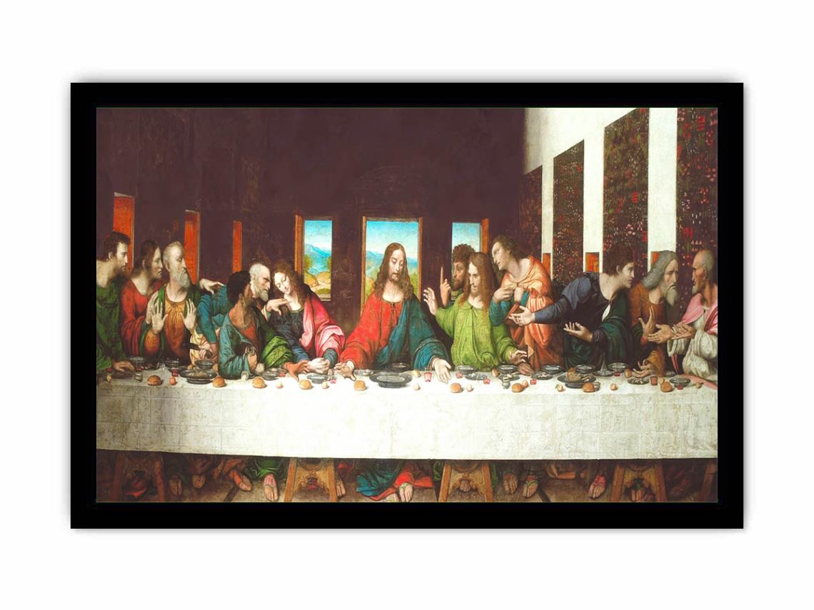 The Last Supper 1498