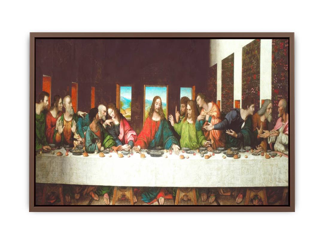 The Last Supper 1498