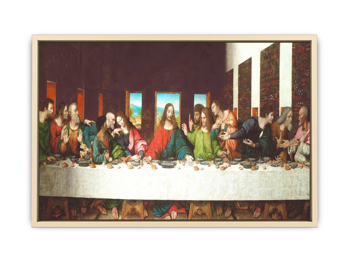 The Last Supper 1498