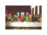 The Last Supper 1498 artwork preview