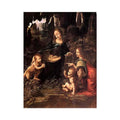 Virgin of the Rocks 1483-86