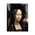 Portrait of Ginevra de Benci