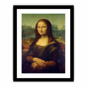 Mona Lisa  Painting  by Leonardo Da Vinci